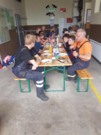 Schrottaktion am 12/13.05.2017