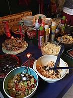 Salatbuffet