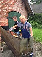 Unsere Grillmeister